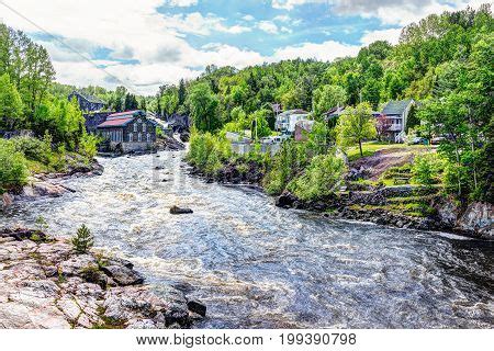 Chicoutimi Canada - Image & Photo (Free Trial) | Bigstock