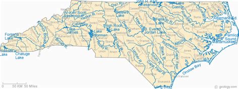 Map Of north Carolina Mountains | secretmuseum