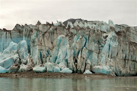 Tips on Glacier Landscape Photography