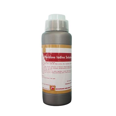 Factory Outlet Store Wound Treatment Povidone Iodine Disinfectant Solution - China Povidone ...