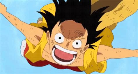 One Piece Animated GIF