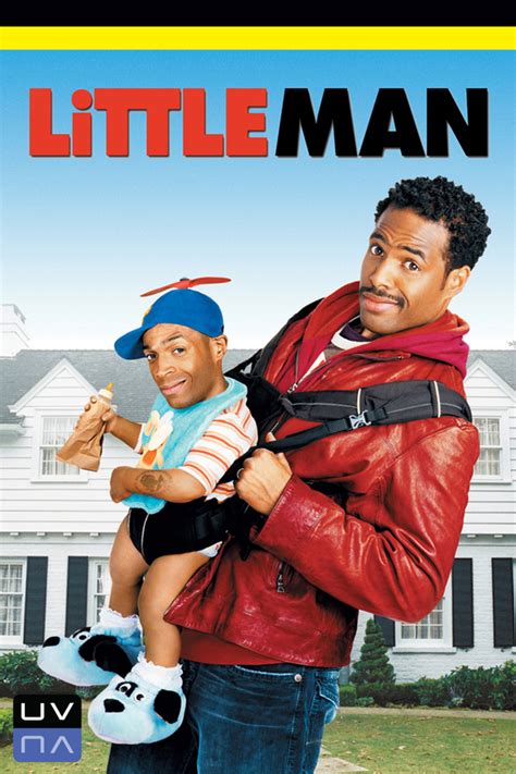 LITTLE MAN | Sony Pictures Entertainment