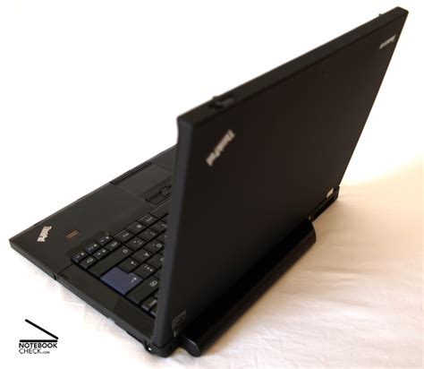 Review Lenovo Thinkpad T400 (6474-19G) Notebook - NotebookCheck.net Reviews