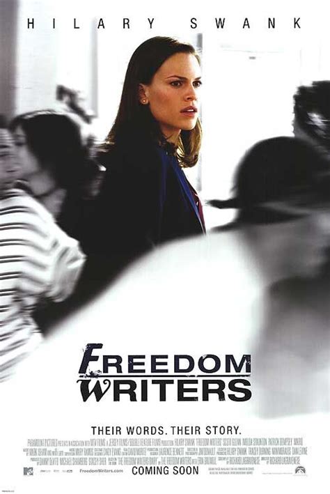 Freedom Writers Movie Quotes. QuotesGram