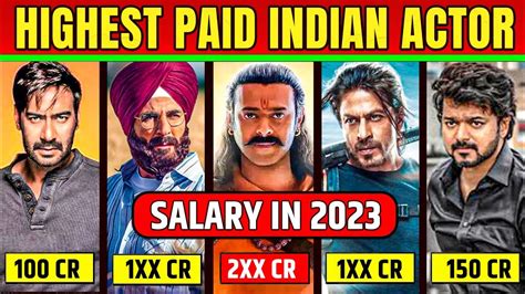 Top 15 Highest Paid Indian Actors 2023 Fincash - vrogue.co