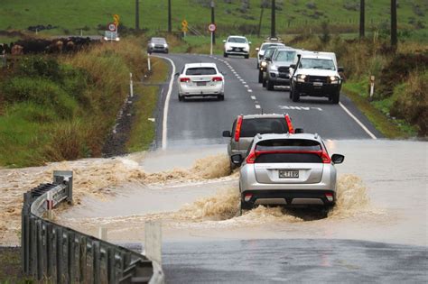 Emergency declared, student missing in New Zealand floods