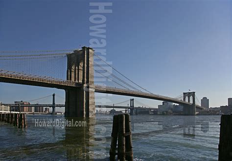 Brooklyn Bridge NYC - Website - Photography - Howard Digital Photographer