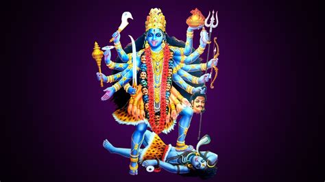 Maha Kali Chalisa : महाकाली चालीसा - Wordzz