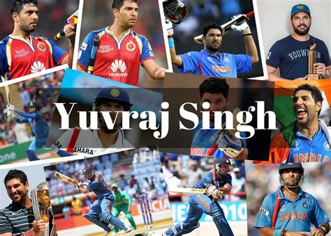 Yuvraj Singh | Biography, Affairs, Struggles, Networth, Fact