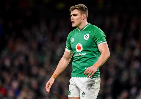 Ireland star Garry Ringrose set to miss the remainder of the Six Nations as he continues ...