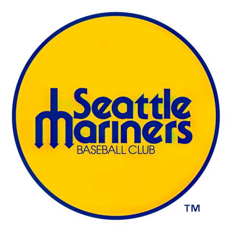 Seattle Mariners Logo History | FREE PNG Logos