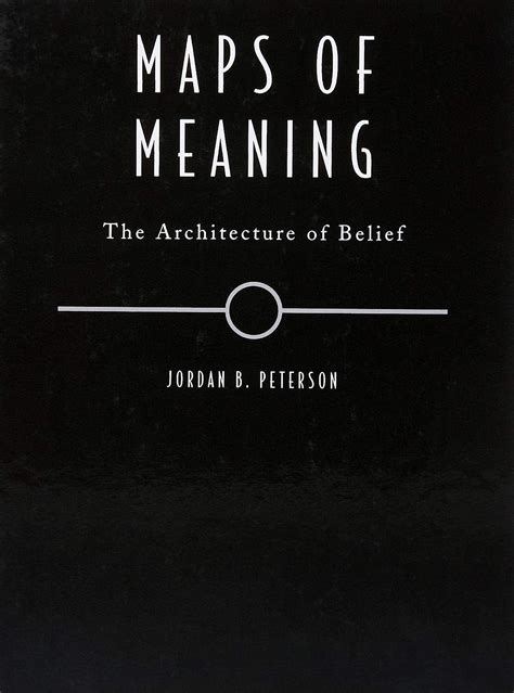 Buy Maps of Meaning: The Architecture of Belief Book Online at Low ...