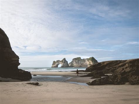 8 Best Beaches in the South Island New Zealand