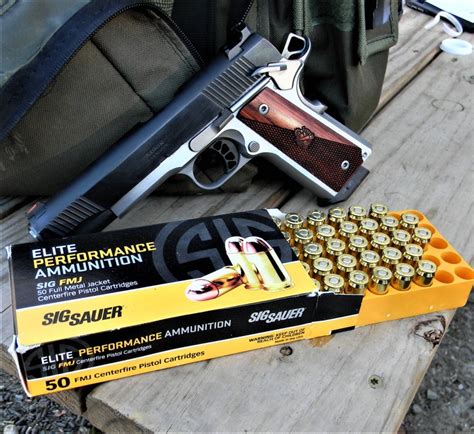 5 (More) .45 ACP Loads to Consider - The Shooter's Log