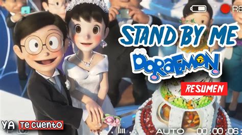 LA BODA DE NOBITA | STAND BY ME DORAEMON 2 (RESUMEN) - Phim Hay Nhất