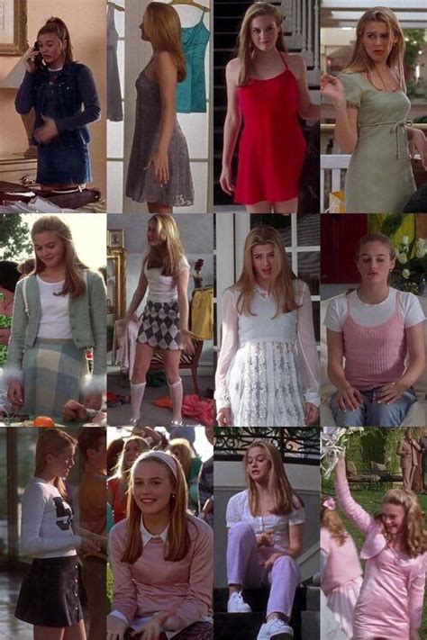 The 90s | 90s girl fashion, Clueless outfits, Clueless fashion