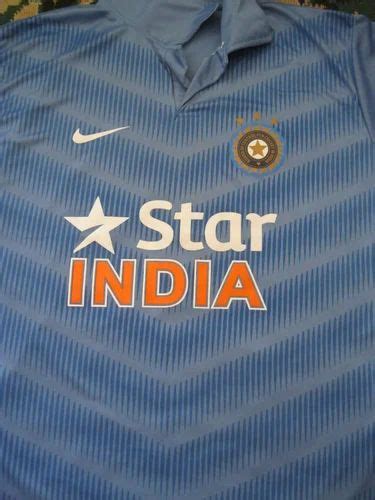 Indian Cricket Team Jersey at Rs 280/piece | Indian Team Cricket Jersey in Pune | ID: 9254859312