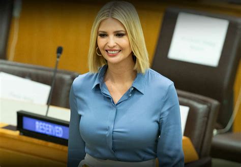 Ivanka Trump - Age, Bio, Birthday, Family, Net Worth | National Today