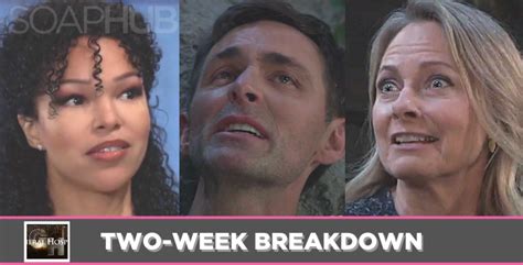 GH Spoilers Two-Week Breakdown: Troublemakers & Clean Up Crews