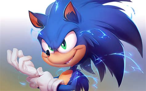 2880x1800 Sonic The Hedgehog 2020 4k Artwork Macbook Pro Retina ,HD 4k ...