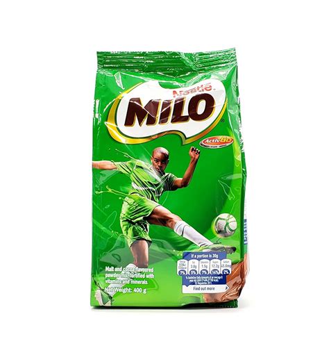 NESTLE MILO FOOD DRINK 400G – Grocery Shopping Online Jamaica