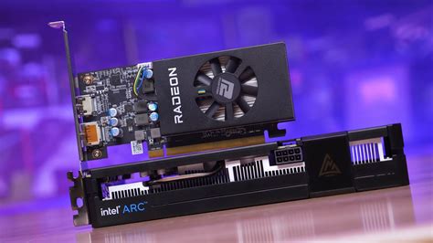 Intel Arc 3 A380 vs. AMD Radeon RX 6400 | TechSpot