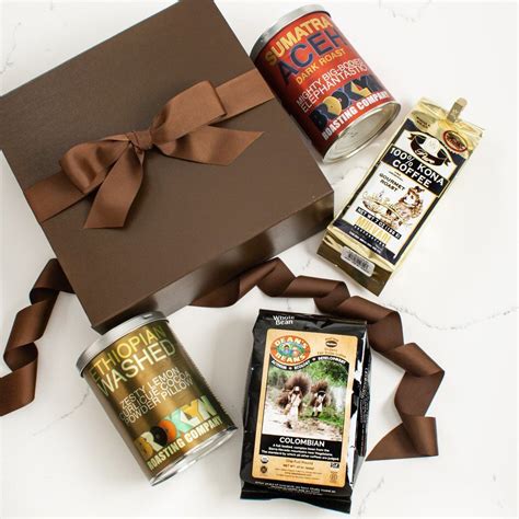 13 Must-Have Coffee Gift Sets