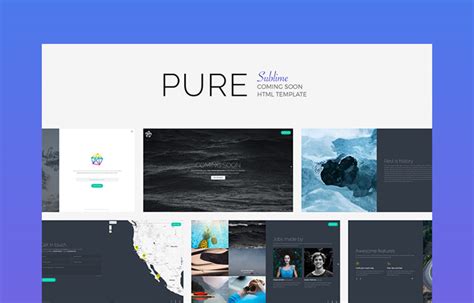 24 Best Splash Landing Page Free Template Designs for 2024 | Envato Tuts+