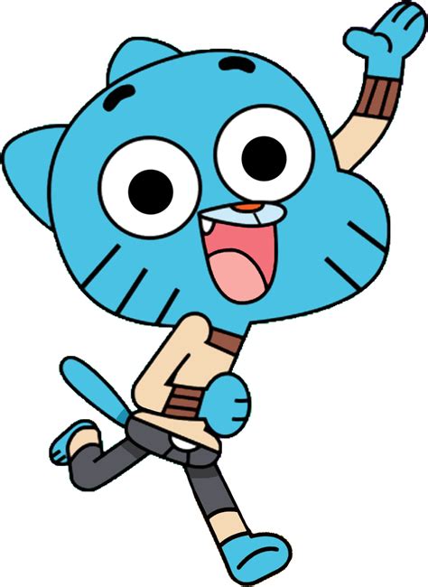 Gumball Watterson Official Artwork by Evilasio2 on DeviantArt