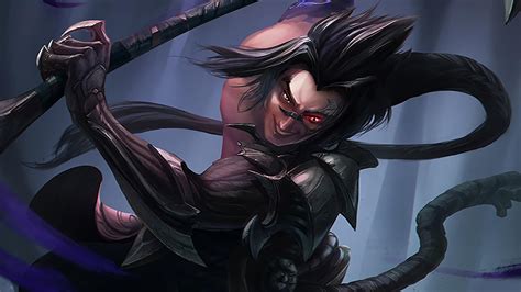 Top 22 skin kayn mới nhất - Nông Trại Vui Vẻ - Shop