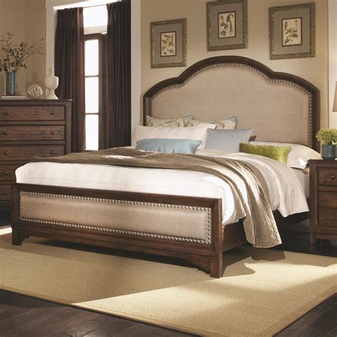 Laughton Cal. King Panel Bed from Coaster (203261KW) | Coleman Furniture