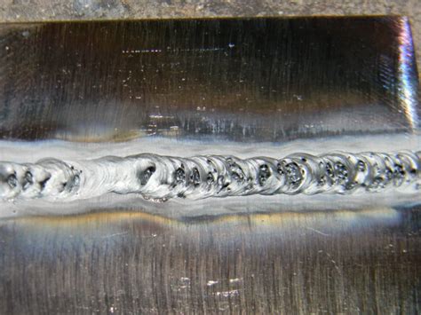 Welding Porosity: What It Is & Causes?