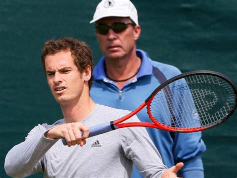 Download Ivan Lendl Coaching Andy Murray Wallpaper | Wallpapers.com