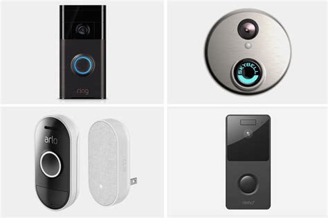 The 12 Best Smart Doorbells | Improb