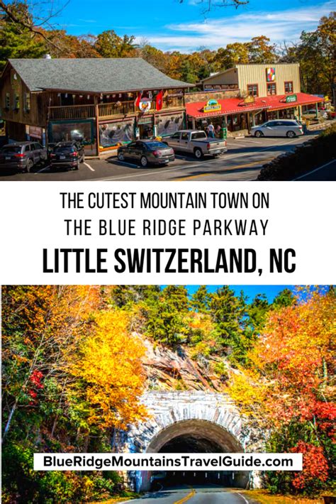 Little Switzerland, NC: Cutest Mountain Town on the Blue Ridge Parkway ...