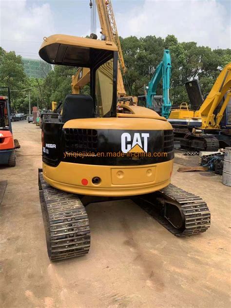 Used Cat Mini Excavator Caterpillar 305cr Excavator for Sale - China ...