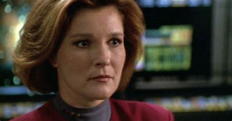 Star Trek Voyager: Captain Janeway's 10 Best Quotes, Ranked