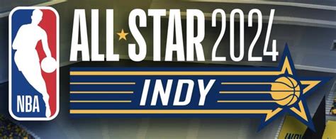 Indiana 2024 NBA All-Star Game Logo Changed