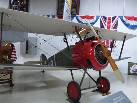 Icons of Aviation History: Sopwith Camel | Hidden History