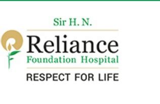 Doctors List of Sir H N Reliance Foundation Hospital, Mumbai