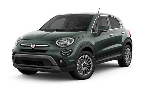 Choose Your 2021 FIAT 500X | FIAT Canada