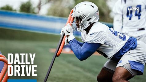 What we learned about Derrick Barnes by rewatching the Lions linebacker’s college tape