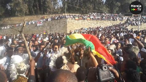 Adwa Victory celebration in Addis Ababa – Mereja