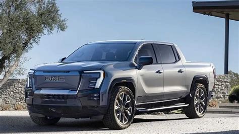 GMC Sierra Denali EV Edition 1 Sold Out In Less Than…