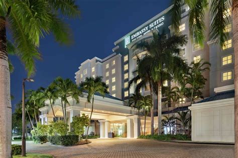 Embassy Suites San Juan - Hotel & Casino Professional Review- First Class Carolina, Puerto Rico ...