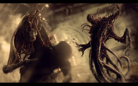 Dead Space Monsters Wallpaper