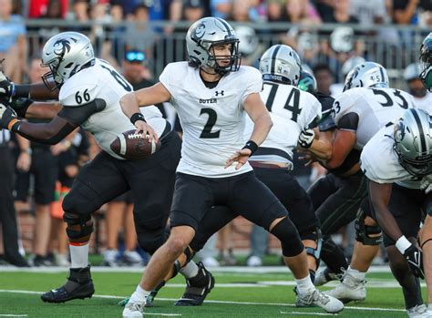 Prosper holds off Denton Guyer for historic win - Sports Illustrated ...