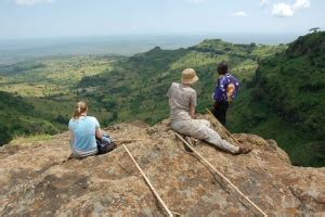 Mount Elgon National Park