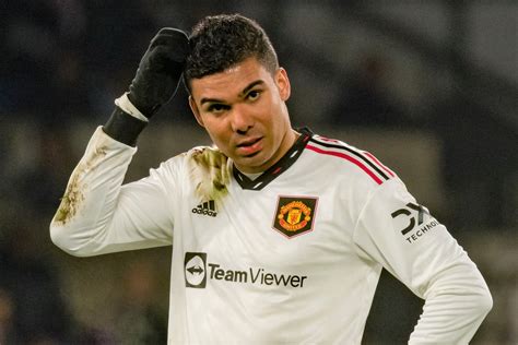 How will absence of Casemiro affect Man Utd at Arsenal?