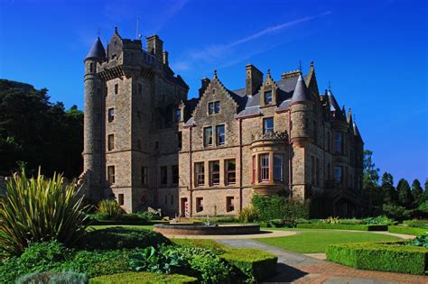 The Best Castles near Belfast in Northern Ireland - Visit European Castles